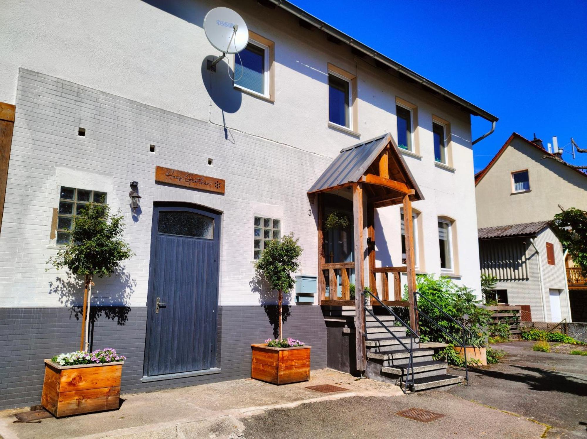 Villa Haus Gretchen Willingen  Esterno foto